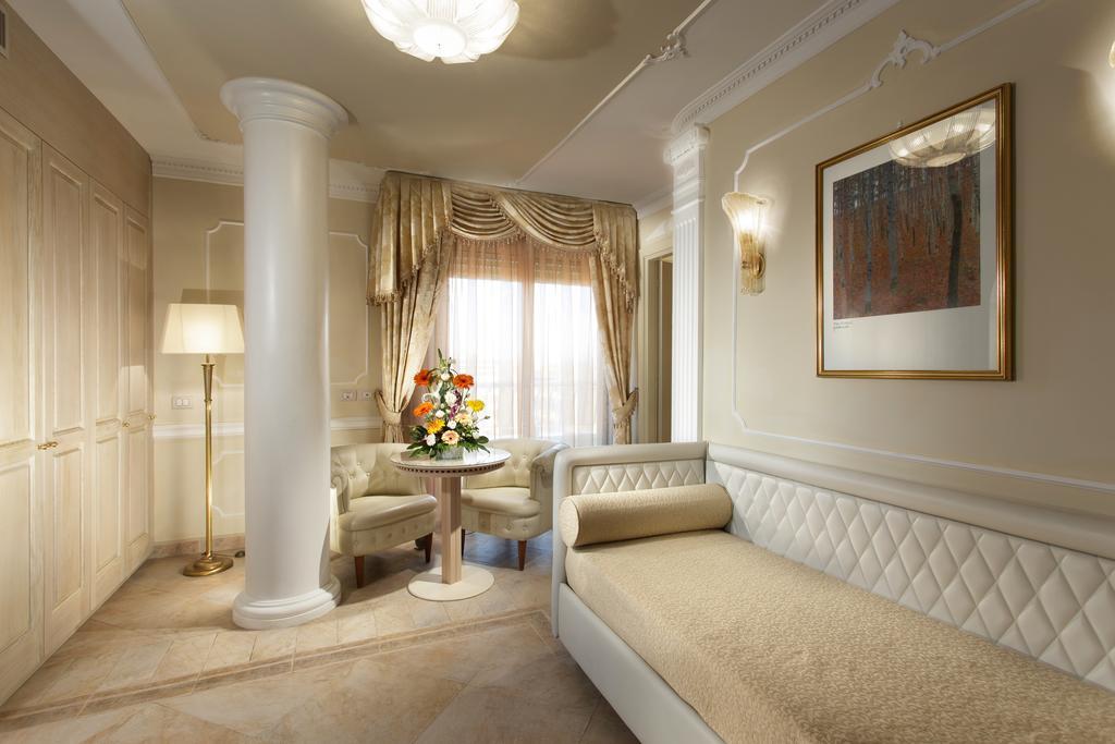 Hotel Gambrinus Cervia Esterno foto