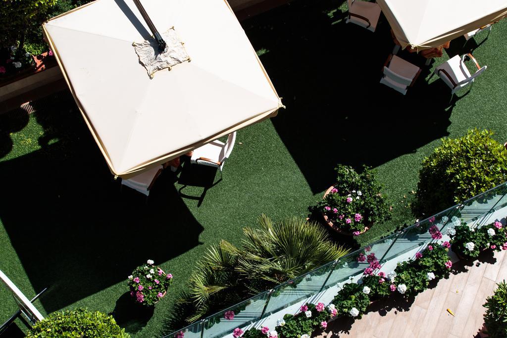 Hotel Gambrinus Cervia Esterno foto