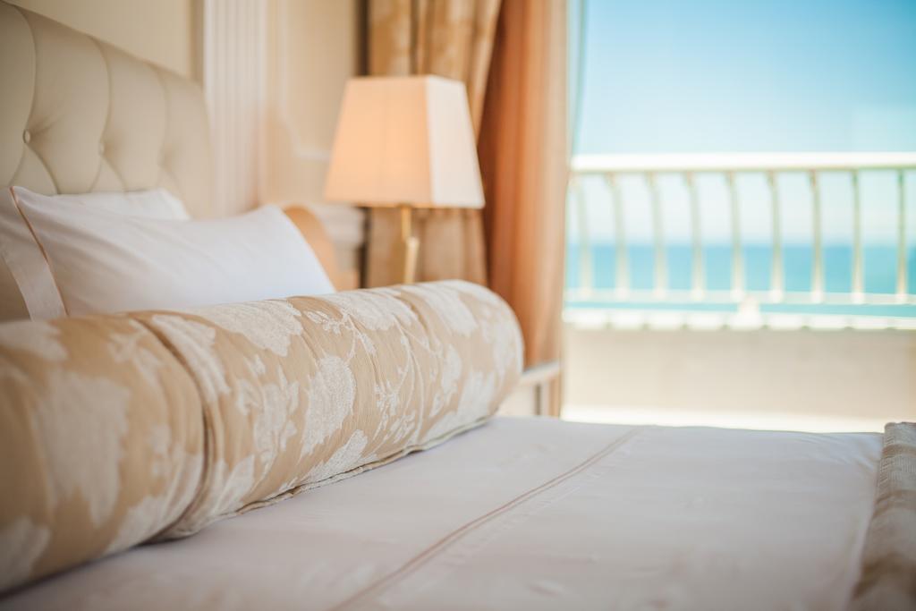 Hotel Gambrinus Cervia Camera foto