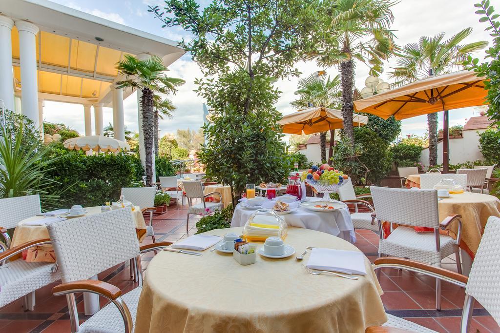 Hotel Gambrinus Cervia Esterno foto