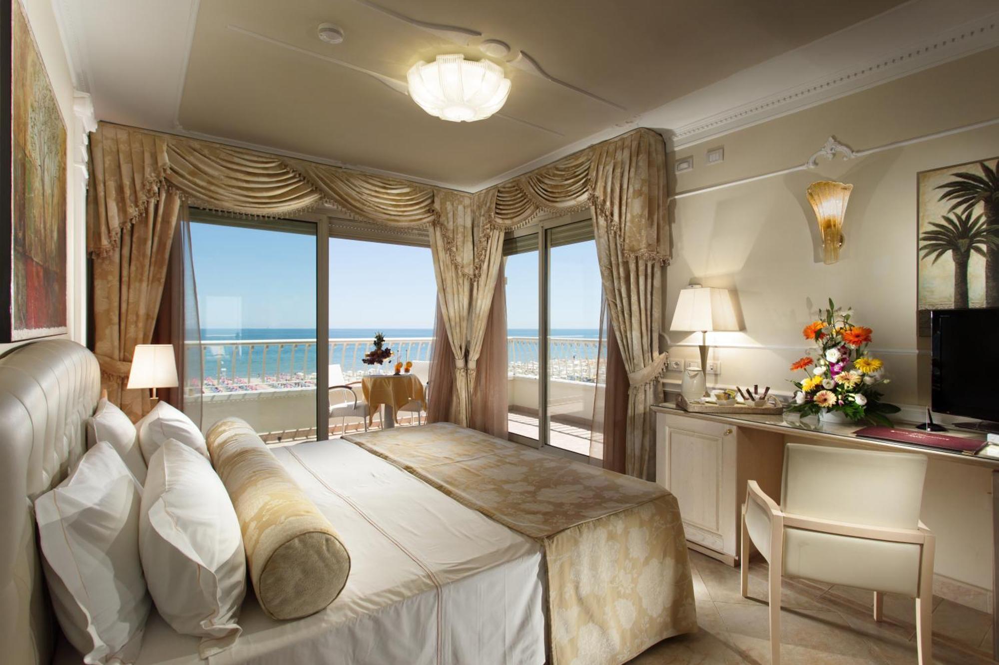 Hotel Gambrinus Cervia Esterno foto