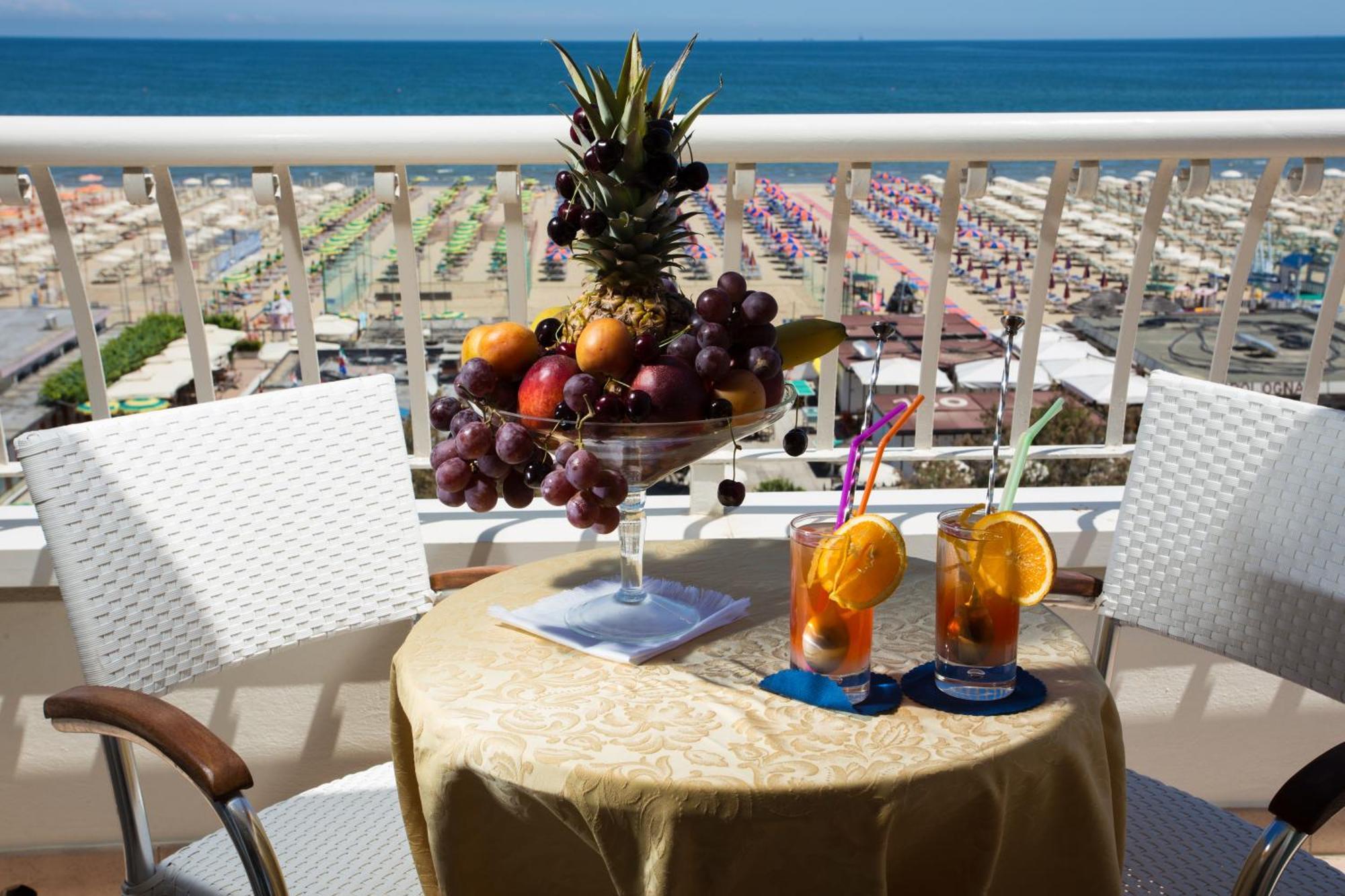 Hotel Gambrinus Cervia Esterno foto