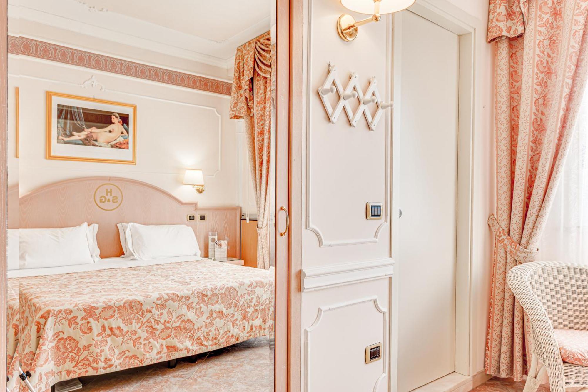 Hotel Gambrinus Cervia Esterno foto
