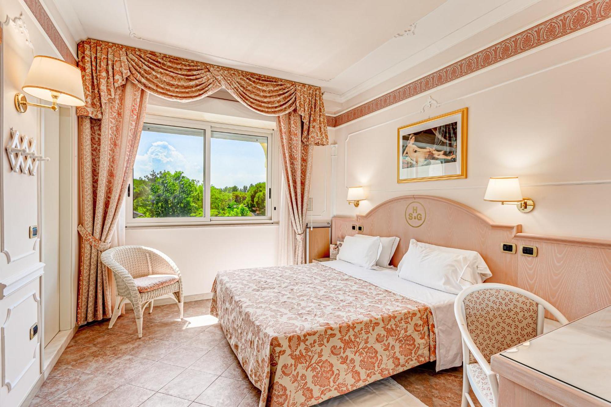 Hotel Gambrinus Cervia Esterno foto