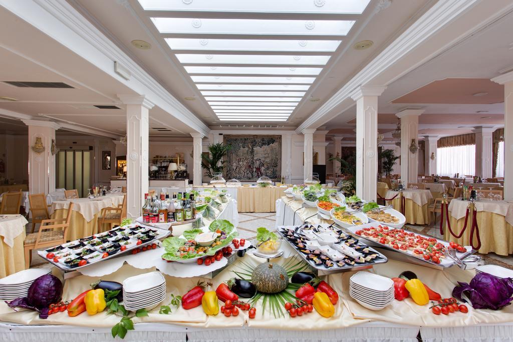 Hotel Gambrinus Cervia Esterno foto