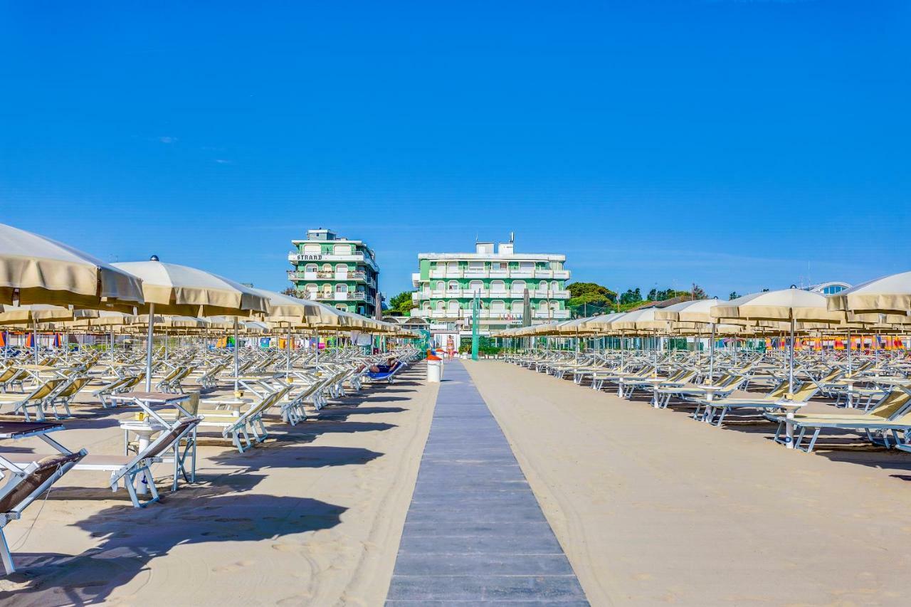 Hotel Gambrinus Cervia Esterno foto