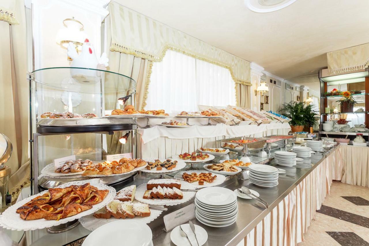 Hotel Gambrinus Cervia Esterno foto