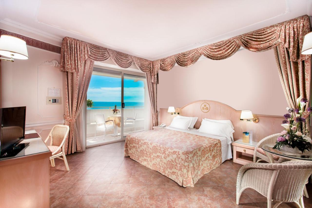Hotel Gambrinus Cervia Camera foto